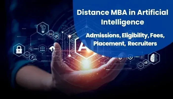 Distance MBA in Artificial Intelligence