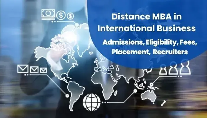 MBA in International Business