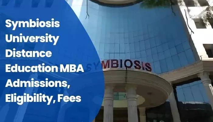 Symbiosis Distance Learning MBA