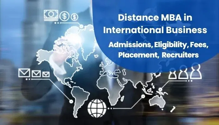 MBA in International Business
